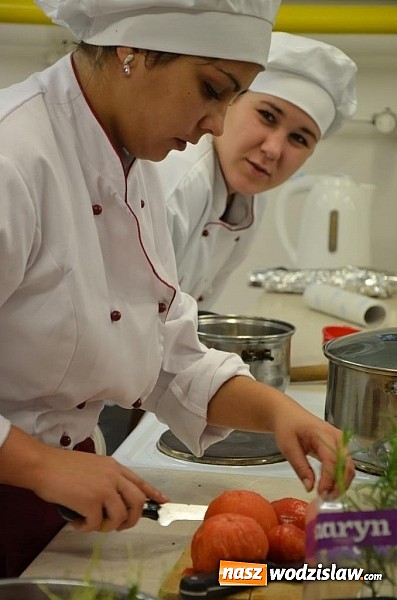 Zdjęcie w galerii na portalu naszwodzislaw.com: Karminadle gwiazdą Śląskiej Jesieni Kulinarnej&nbsp; wiadomości z regionu