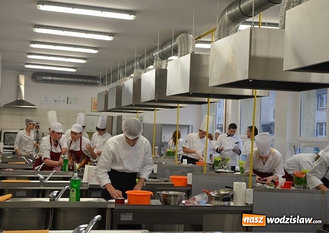 Zdjęcie w galerii na portalu naszwodzislaw.com: Karminadle gwiazdą Śląskiej Jesieni Kulinarnej&nbsp; wiadomości z regionu