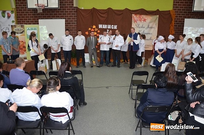 Zdjęcie w galerii na portalu naszwodzislaw.com: Karminadle gwiazdą Śląskiej Jesieni Kulinarnej&nbsp; wiadomości z regionu