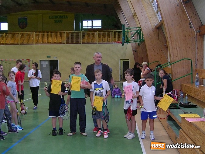 Zdjęcie w galerii na portalu naszwodzislaw.com: W Lubomi zagrali o Puchar Wójta wiadomości z regionu