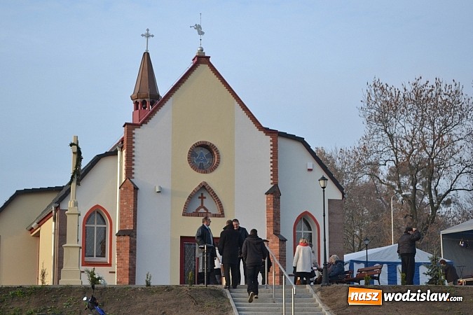 Zdjęcie w galerii na portalu naszwodzislaw.com: Uroczyście otwarto nowe obiekty na Grab&oacute;wce wiadomości z regionu