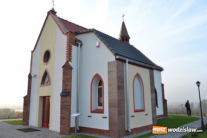 Zdjęcie w galerii na portalu naszwodzislaw.com: Uroczyście otwarto nowe obiekty na Grab&oacute;wce wiadomości z regionu