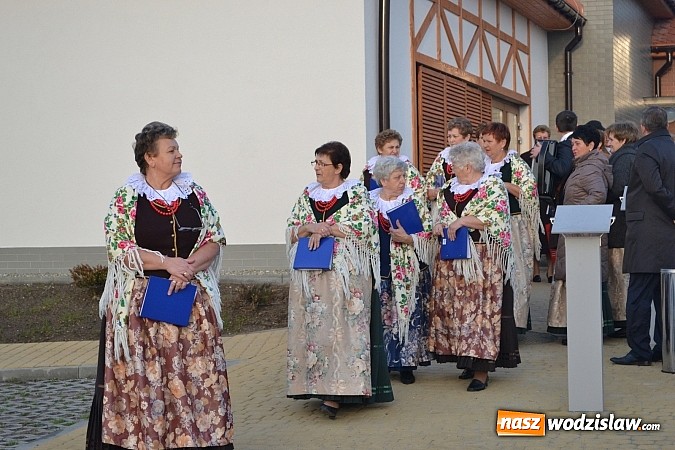 Zdjęcie w galerii na portalu naszwodzislaw.com: Uroczyście otwarto nowe obiekty na Grab&oacute;wce wiadomości z regionu