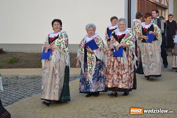 Zdjęcie w galerii na portalu naszwodzislaw.com: Uroczyście otwarto nowe obiekty na Grab&oacute;wce wiadomości z regionu