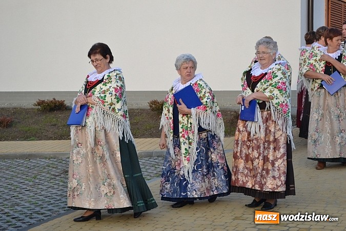 Zdjęcie w galerii na portalu naszwodzislaw.com: Uroczyście otwarto nowe obiekty na Grab&oacute;wce wiadomości z regionu