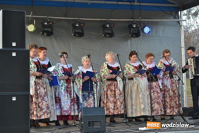 Zdjęcie w galerii na portalu naszwodzislaw.com: Uroczyście otwarto nowe obiekty na Grab&oacute;wce wiadomości z regionu