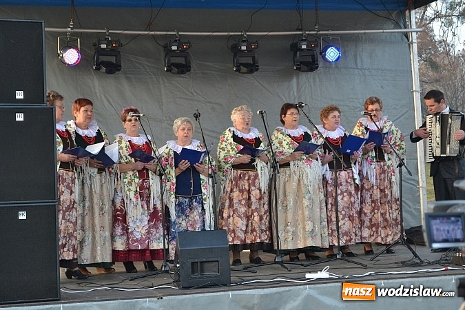 Zdjęcie w galerii na portalu naszwodzislaw.com: Uroczyście otwarto nowe obiekty na Grab&oacute;wce wiadomości z regionu