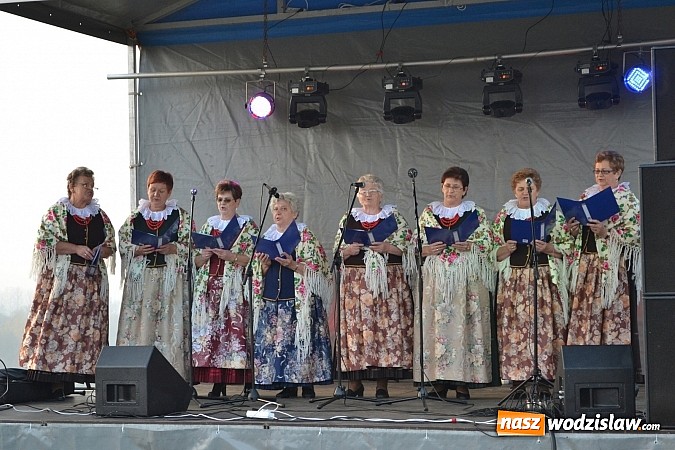 Zdjęcie w galerii na portalu naszwodzislaw.com: Uroczyście otwarto nowe obiekty na Grab&oacute;wce wiadomości z regionu