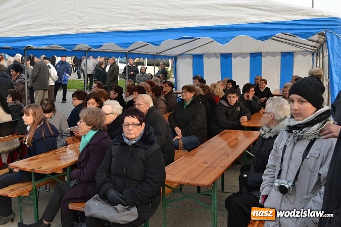 Zdjęcie w galerii na portalu naszwodzislaw.com: Uroczyście otwarto nowe obiekty na Grab&oacute;wce wiadomości z regionu