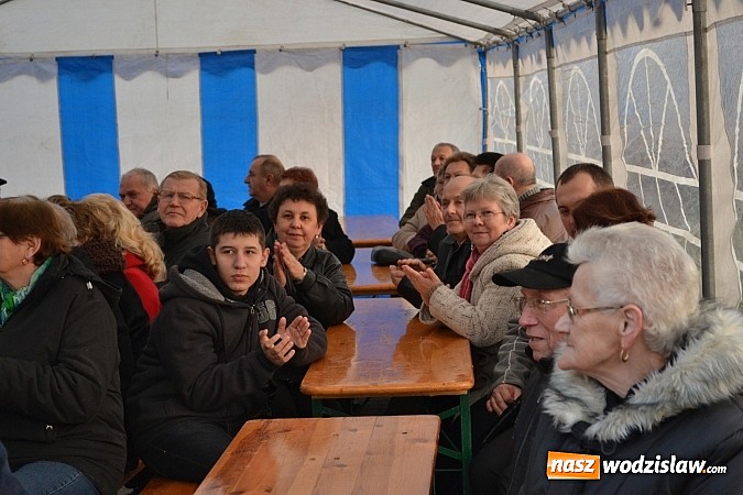 Zdjęcie w galerii na portalu naszwodzislaw.com: Uroczyście otwarto nowe obiekty na Grab&oacute;wce wiadomości z regionu