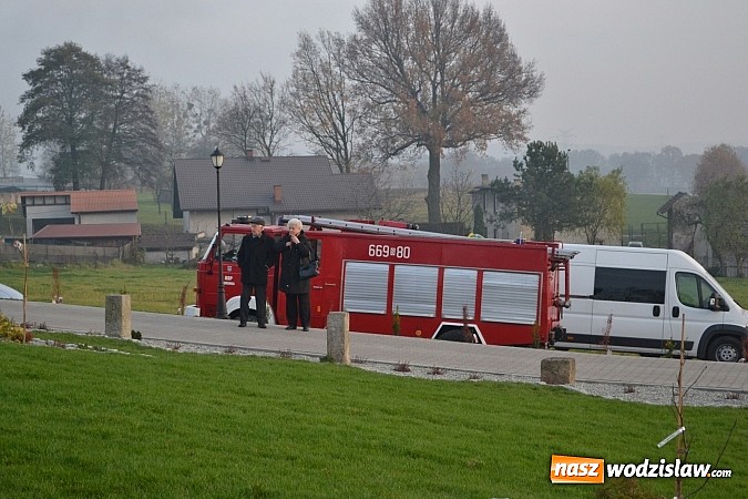 Zdjęcie w galerii na portalu naszwodzislaw.com: Uroczyście otwarto nowe obiekty na Grab&oacute;wce wiadomości z regionu