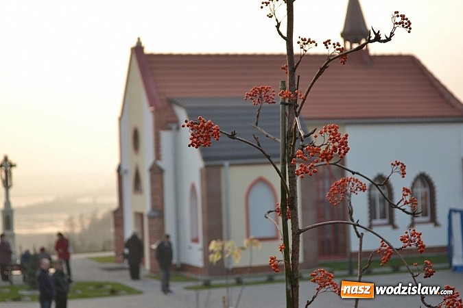 Zdjęcie w galerii na portalu naszwodzislaw.com: Uroczyście otwarto nowe obiekty na Grab&oacute;wce wiadomości z regionu