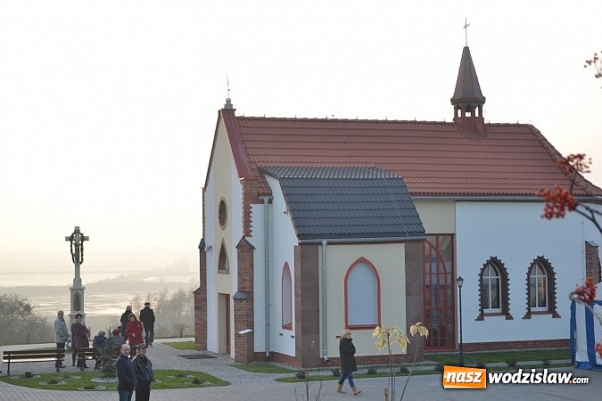 Zdjęcie w galerii na portalu naszwodzislaw.com: Uroczyście otwarto nowe obiekty na Grab&oacute;wce wiadomości z regionu