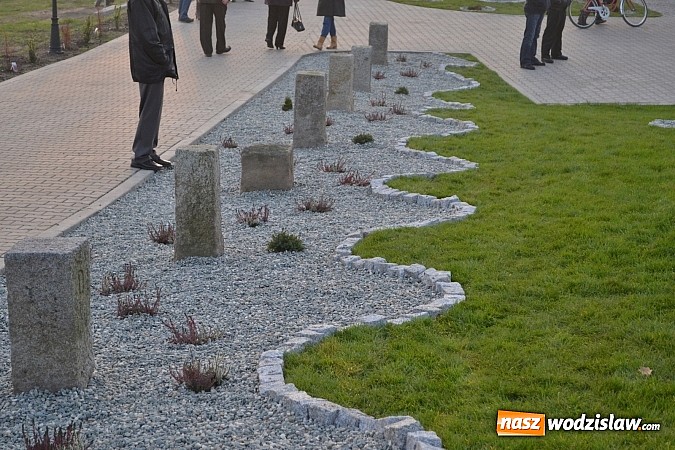 Zdjęcie w galerii na portalu naszwodzislaw.com: Uroczyście otwarto nowe obiekty na Grab&oacute;wce wiadomości z regionu