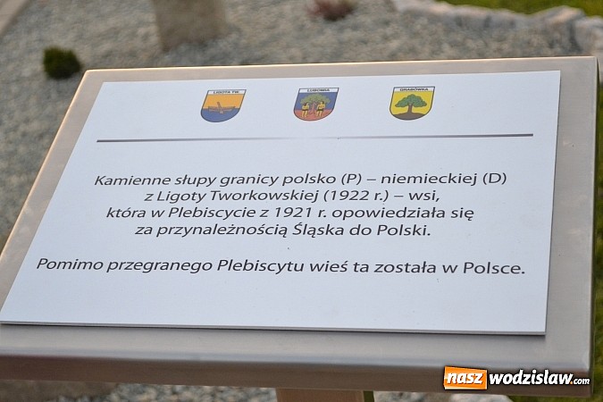 Zdjęcie w galerii na portalu naszwodzislaw.com: Uroczyście otwarto nowe obiekty na Grab&oacute;wce wiadomości z regionu