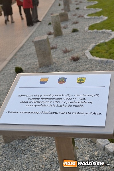 Zdjęcie w galerii na portalu naszwodzislaw.com: Uroczyście otwarto nowe obiekty na Grab&oacute;wce wiadomości z regionu