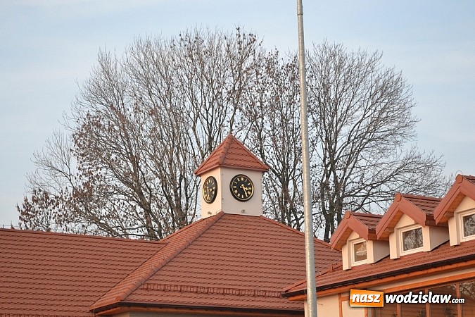 Zdjęcie w galerii na portalu naszwodzislaw.com: Uroczyście otwarto nowe obiekty na Grab&oacute;wce wiadomości z regionu