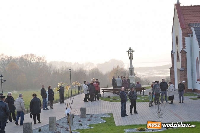 Zdjęcie w galerii na portalu naszwodzislaw.com: Uroczyście otwarto nowe obiekty na Grab&oacute;wce wiadomości z regionu