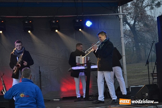 Zdjęcie w galerii na portalu naszwodzislaw.com: Uroczyście otwarto nowe obiekty na Grab&oacute;wce wiadomości z regionu