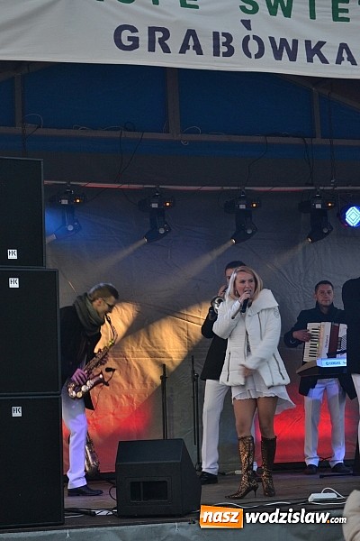 Zdjęcie w galerii na portalu naszwodzislaw.com: Uroczyście otwarto nowe obiekty na Grab&oacute;wce wiadomości z regionu