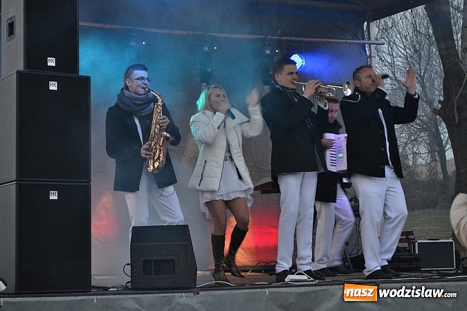 Zdjęcie w galerii na portalu naszwodzislaw.com: Uroczyście otwarto nowe obiekty na Grab&oacute;wce wiadomości z regionu