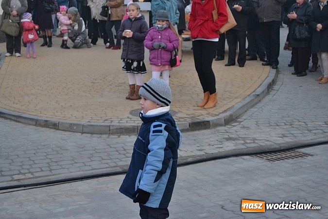 Zdjęcie w galerii na portalu naszwodzislaw.com: Uroczyście otwarto nowe obiekty na Grab&oacute;wce wiadomości z regionu