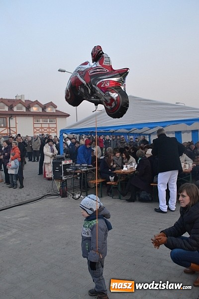 Zdjęcie w galerii na portalu naszwodzislaw.com: Uroczyście otwarto nowe obiekty na Grab&oacute;wce wiadomości z regionu