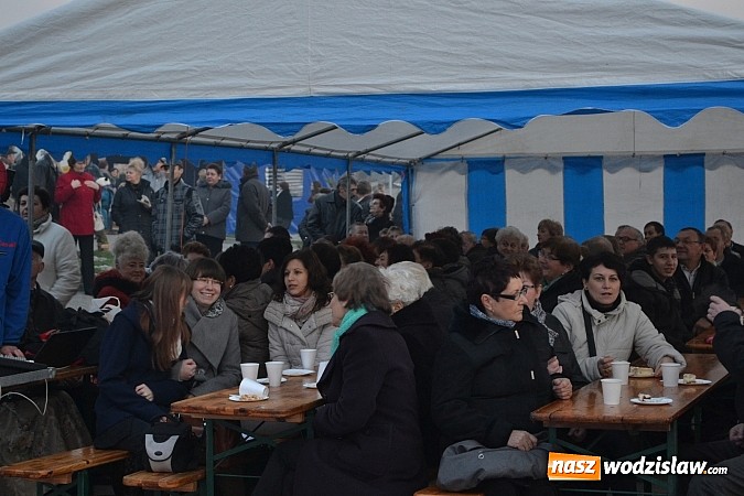 Zdjęcie w galerii na portalu naszwodzislaw.com: Uroczyście otwarto nowe obiekty na Grab&oacute;wce wiadomości z regionu