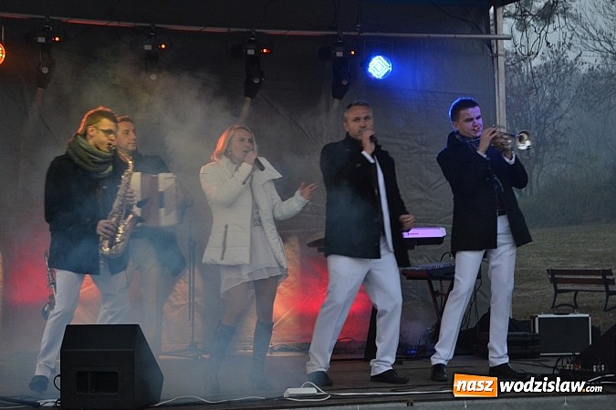 Zdjęcie w galerii na portalu naszwodzislaw.com: Uroczyście otwarto nowe obiekty na Grab&oacute;wce wiadomości z regionu