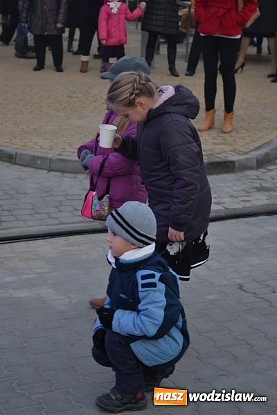 Zdjęcie w galerii na portalu naszwodzislaw.com: Uroczyście otwarto nowe obiekty na Grab&oacute;wce wiadomości z regionu