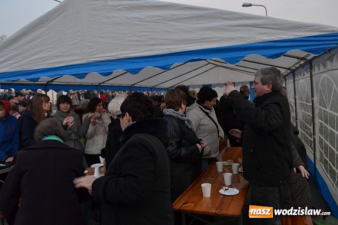 Zdjęcie w galerii na portalu naszwodzislaw.com: Uroczyście otwarto nowe obiekty na Grab&oacute;wce wiadomości z regionu