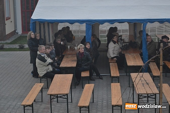 Zdjęcie w galerii na portalu naszwodzislaw.com: Uroczyście otwarto nowe obiekty na Grab&oacute;wce wiadomości z regionu