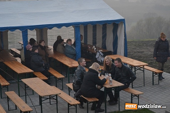 Zdjęcie w galerii na portalu naszwodzislaw.com: Uroczyście otwarto nowe obiekty na Grab&oacute;wce wiadomości z regionu