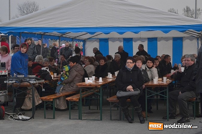 Zdjęcie w galerii na portalu naszwodzislaw.com: Uroczyście otwarto nowe obiekty na Grab&oacute;wce wiadomości z regionu