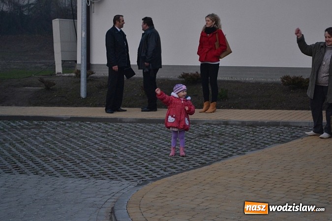 Zdjęcie w galerii na portalu naszwodzislaw.com: Uroczyście otwarto nowe obiekty na Grab&oacute;wce wiadomości z regionu