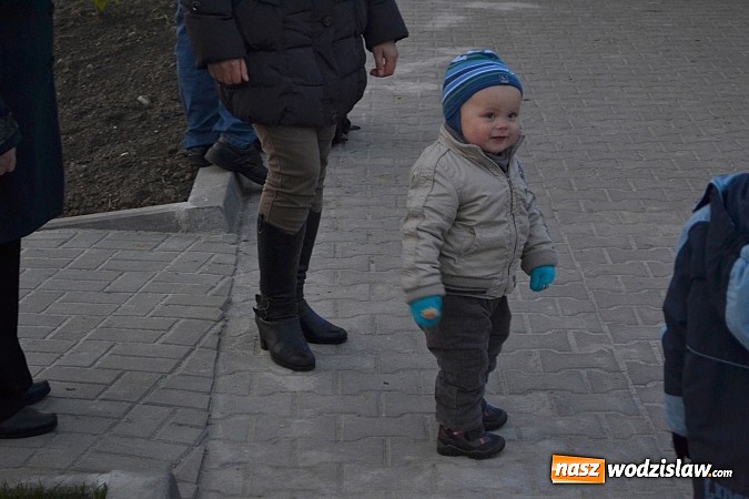 Zdjęcie w galerii na portalu naszwodzislaw.com: Uroczyście otwarto nowe obiekty na Grab&oacute;wce wiadomości z regionu