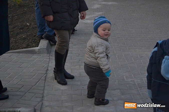 Zdjęcie w galerii na portalu naszwodzislaw.com: Uroczyście otwarto nowe obiekty na Grab&oacute;wce wiadomości z regionu