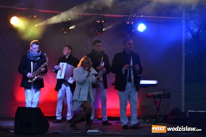 Zdjęcie w galerii na portalu naszwodzislaw.com: Uroczyście otwarto nowe obiekty na Grab&oacute;wce wiadomości z regionu