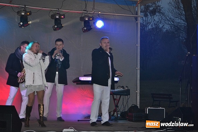 Zdjęcie w galerii na portalu naszwodzislaw.com: Uroczyście otwarto nowe obiekty na Grab&oacute;wce wiadomości z regionu