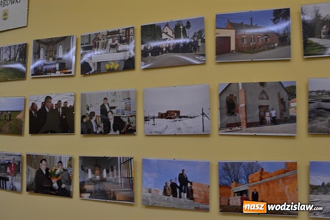 Zdjęcie w galerii na portalu naszwodzislaw.com: Uroczyście otwarto nowe obiekty na Grab&oacute;wce wiadomości z regionu