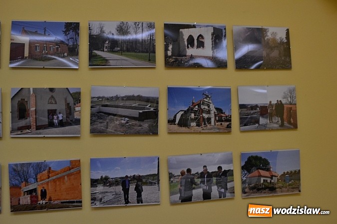 Zdjęcie w galerii na portalu naszwodzislaw.com: Uroczyście otwarto nowe obiekty na Grab&oacute;wce wiadomości z regionu