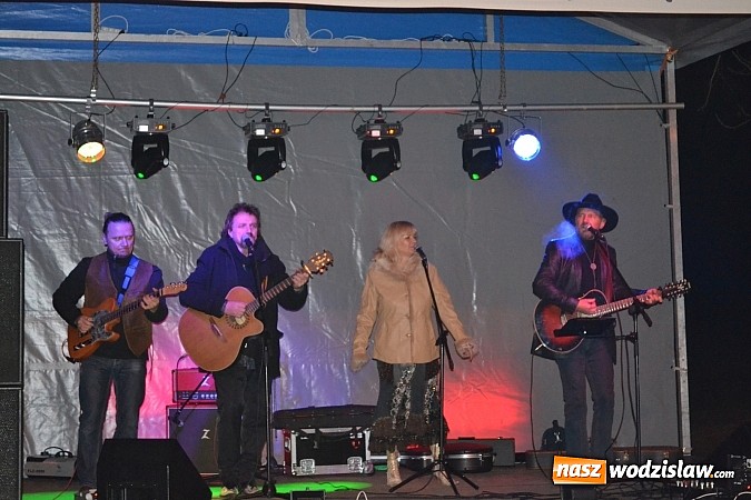 Zdjęcie w galerii na portalu naszwodzislaw.com: Uroczyście otwarto nowe obiekty na Grab&oacute;wce wiadomości z regionu