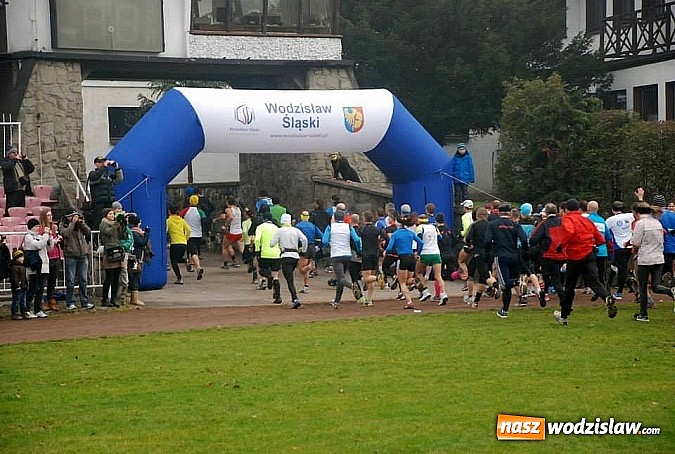 Zdjęcie w galerii na portalu naszwodzislaw.com: VII Wodzisławski Półmaraton za nami wiadomości z regionu