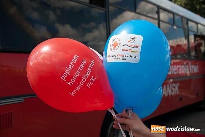 Zdjęcie w galerii na portalu naszwodzislaw.com: W Radlinie i Rydułtowach oddali najwięcej krwi wiadomości z regionu