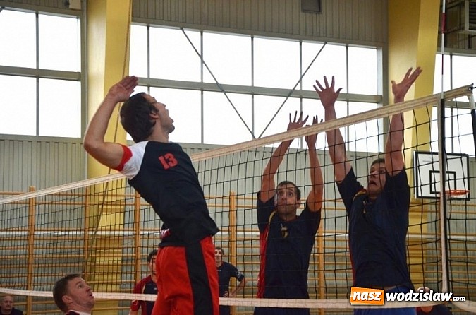 Zdjęcie w galerii na portalu naszwodzislaw.com: Znamy mistrz&oacute;w turnieju siatk&oacute;wki w Wodzisławiu wiadomości z regionu