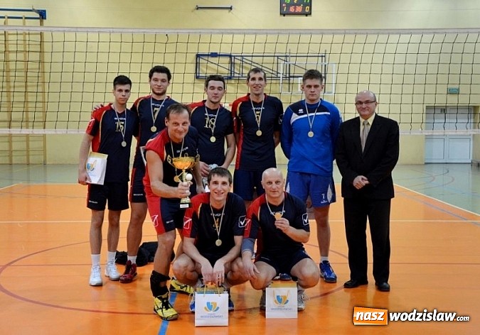 Zdjęcie w galerii na portalu naszwodzislaw.com: Znamy mistrz&oacute;w turnieju siatk&oacute;wki w Wodzisławiu wiadomości z regionu