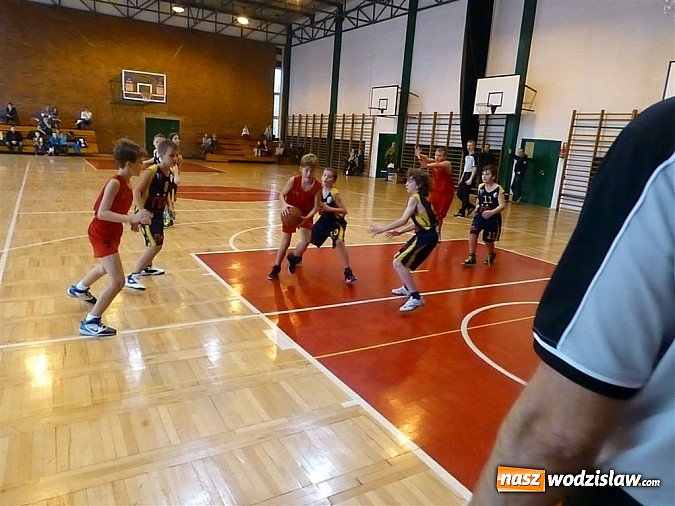 Zdjęcie w galerii na portalu naszwodzislaw.com: MKS Wodzisław Śląski na turnieju minikoszyk&oacute;wki wiadomości z regionu