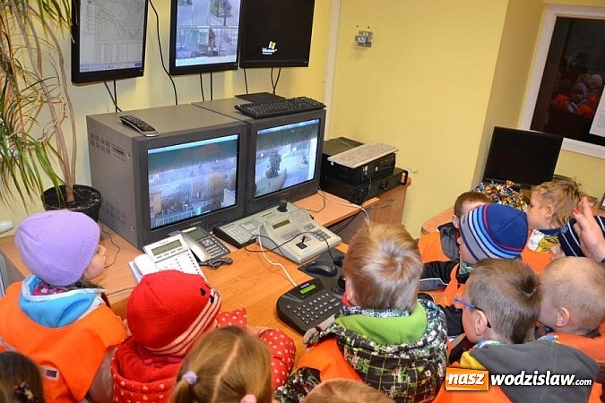 Zdjęcie w galerii na portalu naszwodzislaw.com: Przedszkolaki poznały pracę funkcjonariuszy SM wiadomości z regionu