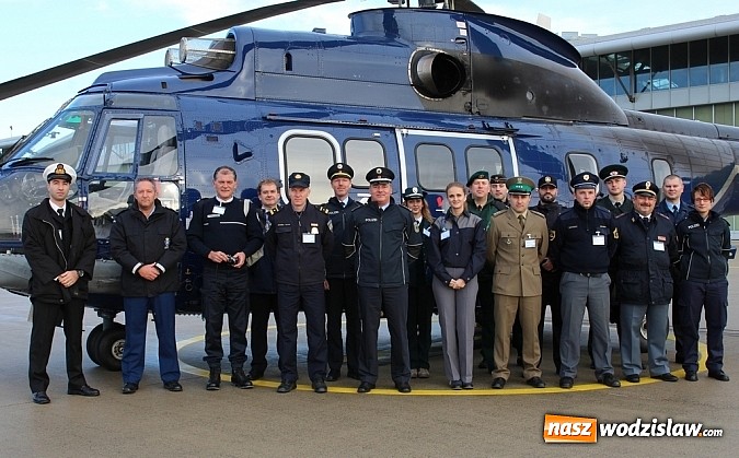 Zdjęcie w galerii na portalu naszwodzislaw.com: Funkcjonariusz ŚMOSG w Raciborzu na Europejskim Kursie Oficerskim wiadomości z regionu