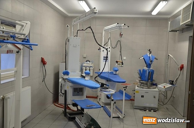 Zdjęcie w galerii na portalu naszwodzislaw.com: Rozbudowali ZAZ. Powstały nowe miejsca pracy dla niepełnosprawnych wiadomości z regionu